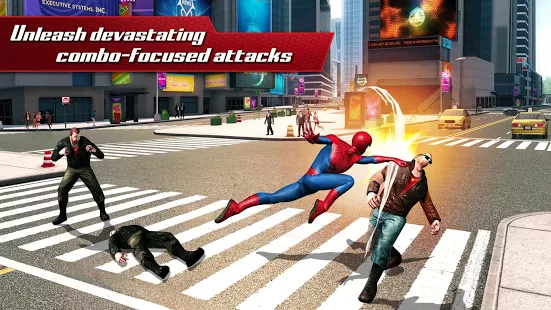 The Amazing Spider-Man 2 | Apkplaygame.com