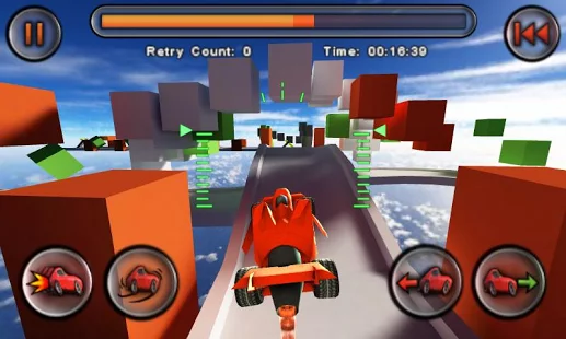 Jet Car Stunts | Apkplaygame.com