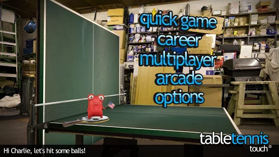 Table Tennis Touch | Apkplaygame.com