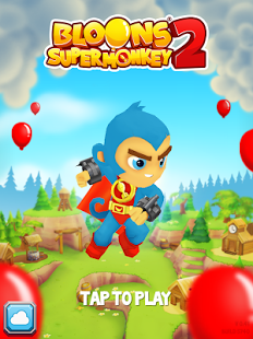 Bloons Supermonkey | Apkplaygame.com