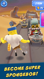 SpongeBob: Sponge on the Run | Apkplaygame.com