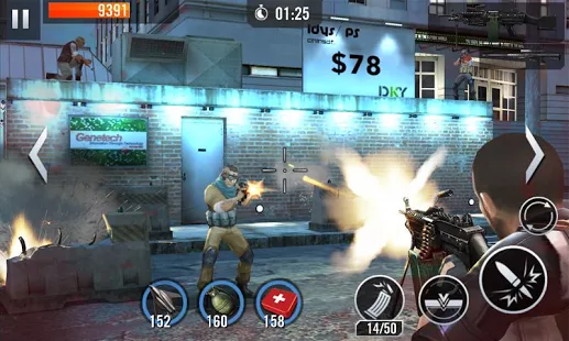 Elite Killer: SWAT | Apkplaygame.com