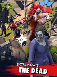 Zombie Anarchy: War & Survival | Apkplaygame.com