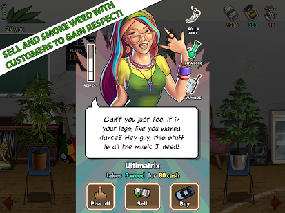 Weed Firm 2: Back to college | Apkplaygame.com