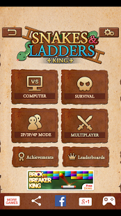 Snakes & Ladders King | Apkplaygame.com