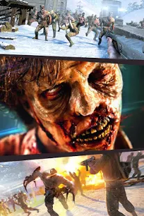 Zombie Call: Trigger Shooter | Apkplaygame.com