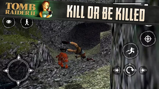 Tomb Raider II | Apkplaygame.com