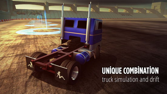 Drift Zone - Truck Simulator | Apkplaygame.com