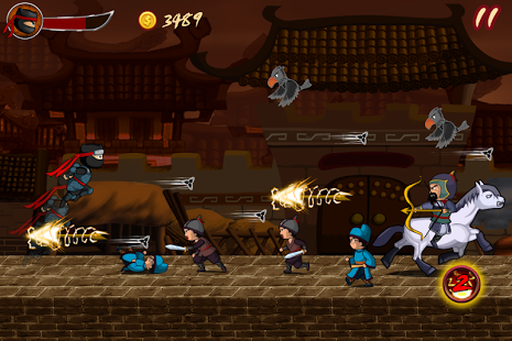 Ninja Hero - The Super Battle | Apkplaygame.com