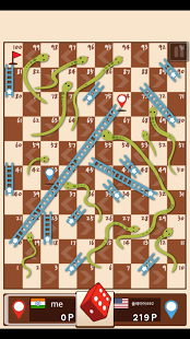 Snakes & Ladders King | Apkplaygame.com