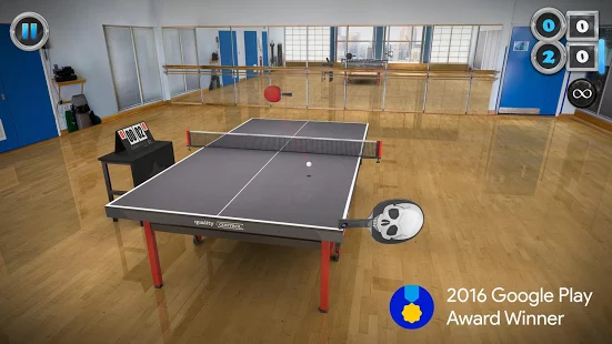 Table Tennis Touch | Apkplaygame.com