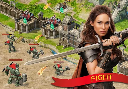 Stormfall: Rise of Balur | Apkplaygame.com