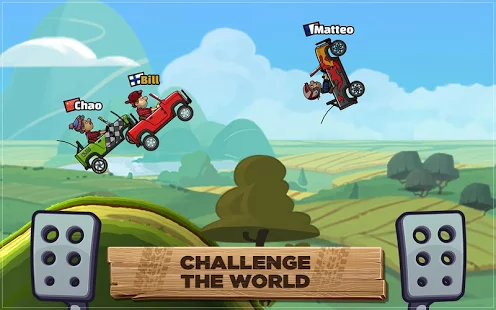 Hill Climb Racing 2 | Apkplaygame.com