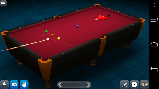 Pool Break Pro 3D Billiards | Apkplaygame.com