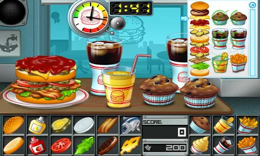 Burger | Apkplaygame.com