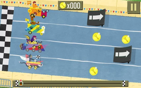 Boomerang Make and Race | Apkplaygame.com