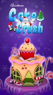 Christmas Cake Crush 2017 | Apkplaygame.com