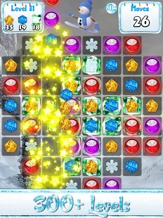 Snowman Games & Frozen Puzzles | Apkplaygame.com