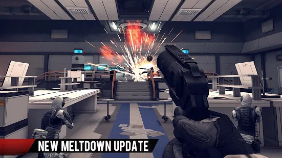 Modern Combat 4: Zero Hour | Apkplaygame.com Modern Combat 4: Zero Hour | Apkplaygame.com
