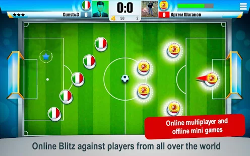 Mini Football Championship | Apkplaygame.com
