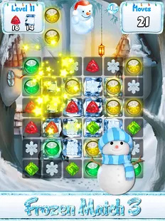 Snowman Games & Frozen Puzzles | Apkplaygame.com