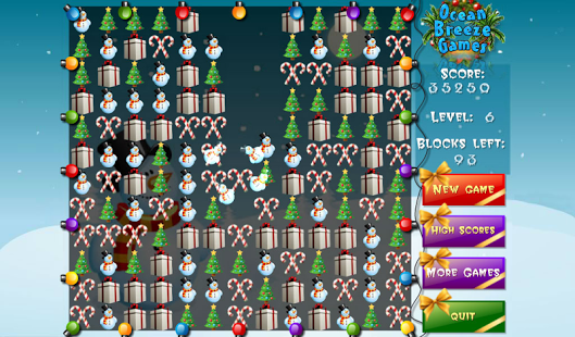 Christmas Crash Free | Apkplaygame.com