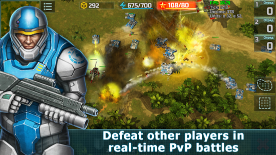 Art of War 3: Modern PvP RTS | Apkplaygame.com