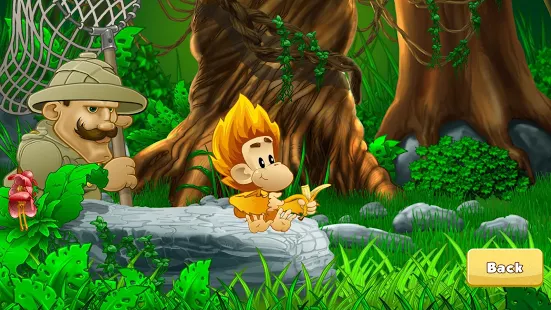 Benji Bananas Adventure | Apkplaygame.com