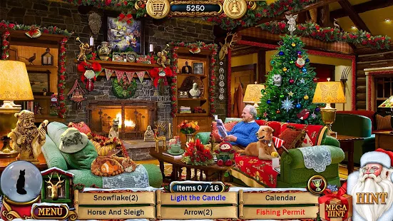 Christmas Wonderland 6 | Apkplaygame.com