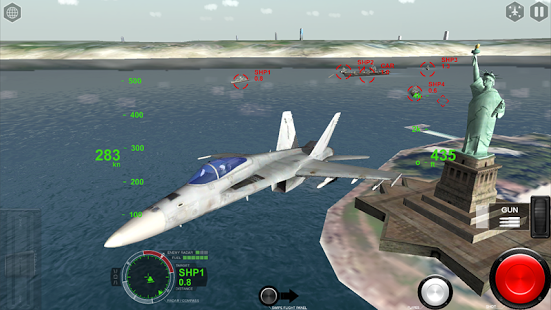 AirFighters Pro | Apkplaygame.com