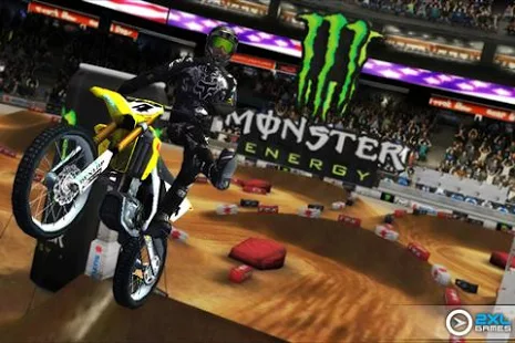 Ricky Carmichael's Motocross | Apkplaygame.com