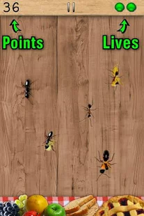 Ant Smasher Free Game | Apkplaygame.com