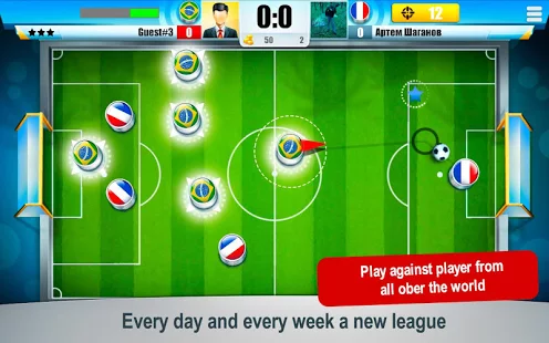 Mini Football Championship | Apkplaygame.com
