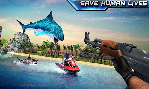 Shark Sniping 2016 | Apkplaygame.com