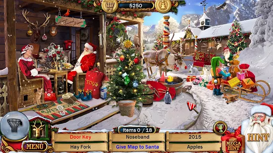 Christmas Wonderland 6 | Apkplaygame.com