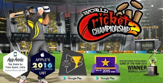 free download world cricket championship 2 for laptop