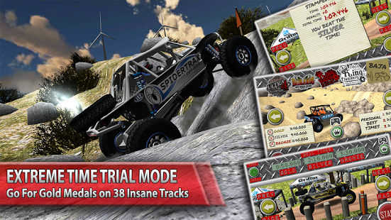 ULTRA4 Offroad Racing | Apkplaygame.com