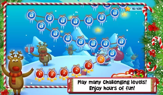 Christmas Sweeper 2 | Apkplaygame.com