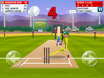 Stick Cricket 2 | Apkplaygame.com