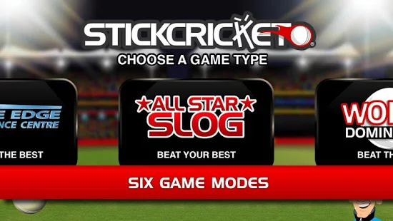 Stick Cricket | Apkplaygame.com