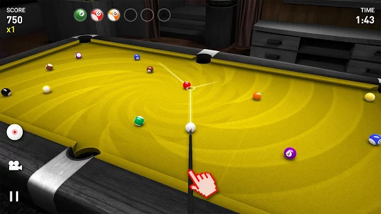 Real Pool 3D Free | Apkplaygame.com