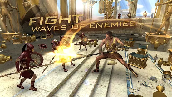 Gods of Egypt Game | Apkplaygame.com