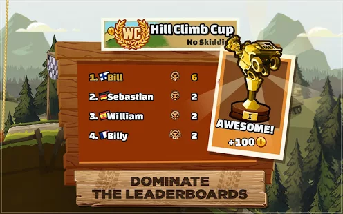 Hill Climb Racing 2 | Apkplaygame.com