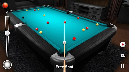 Real Pool 3D Free | Apkplaygame.com