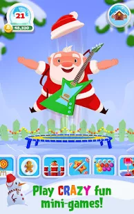 My Newborn Santa | Apkplaygame.com