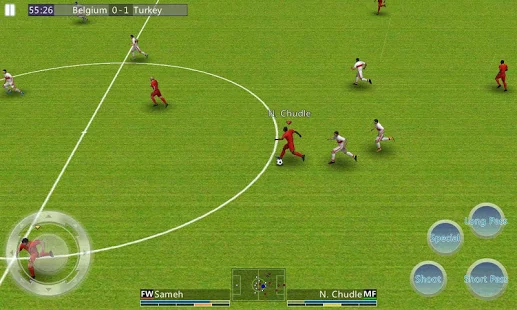 World Soccer League | Apkplaygame.com