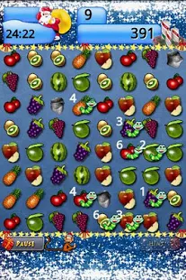 Fruited Xmas | Apkplaygame.com