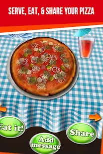 Pizza Maker - My Pizza Shop | Apkplaygame.com