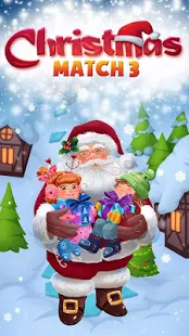 Christmas Match 3 Puzzle Game | Apkplaygame.com
