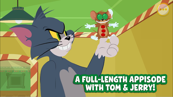 Tom & Jerry Christmas Appisode | Apkplaygame.com